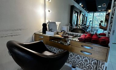 Venta derecho de llaves Salon de Belleza Tobalaba, Ñuñoa