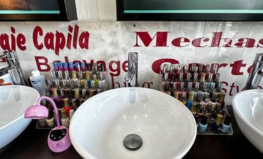 Venta derecho de llaves Salon de Belleza Tobalaba, Ñuñoa