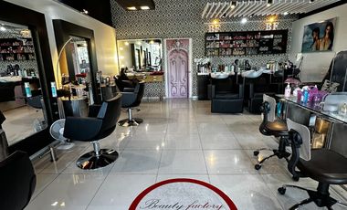 Venta derecho de llaves Salon de Belleza Tobalaba, Ñuñoa