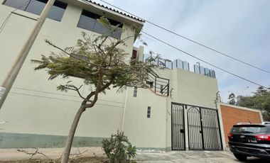 DÚPLEX EN VENTA EN LA MOLINA- PRIMER Y SEGUNDO PISO CON TERRAZA