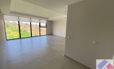 PRECIOSO DEPARTAMENTO CON VISTA A CAMPO DE GOLF EN BOSQUE REAL