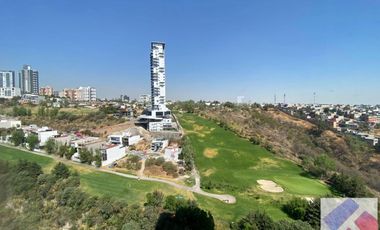 PRECIOSO DEPARTAMENTO CON VISTA A CAMPO DE GOLF EN BOSQUE REAL