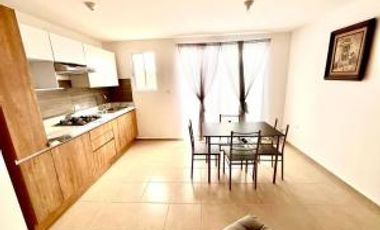 ¡Múdate sin cargar nada! Casa Amueblada y Equipada en Privada Azules