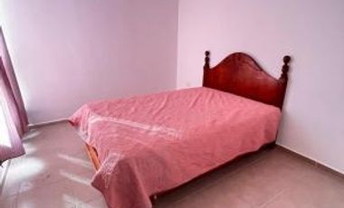 ¡Múdate sin cargar nada! Casa Amueblada y Equipada en Privada Azules