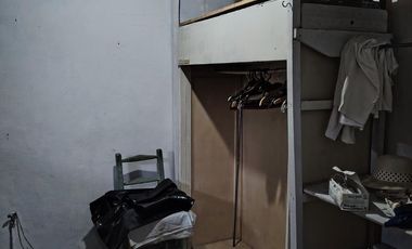 CASA ANTIGUA EN QUINTA NORMAL CALLE SANTA GENOVEVA CON ANDES A CUADRAS METRO GRUTA DE LOURDES