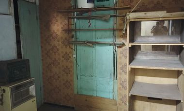 CASA ANTIGUA EN QUINTA NORMAL CALLE SANTA GENOVEVA CON ANDES A CUADRAS METRO GRUTA DE LOURDES