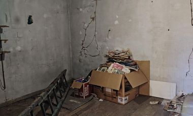 CASA ANTIGUA EN QUINTA NORMAL CALLE SANTA GENOVEVA CON ANDES A CUADRAS METRO GRUTA DE LOURDES