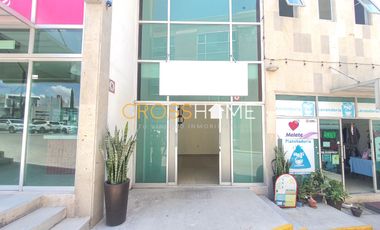 RENTA DE LOCAL PLANTA BAJA EN MILENIO III QRO.