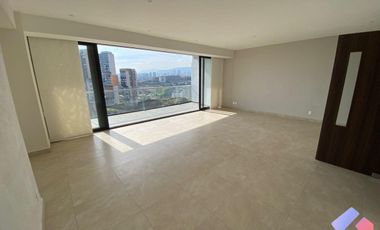 DEPARTAMENTO CON VISTA PANORÁMICA A BOSQUE REAL EN RENTA