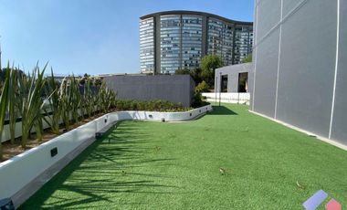 DEPARTAMENTO CON VISTA PANORÁMICA A BOSQUE REAL EN RENTA