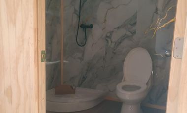 VEN 671 Se vende parcela con casa construida regularizada a 30 minutos de Concepción en Florida.