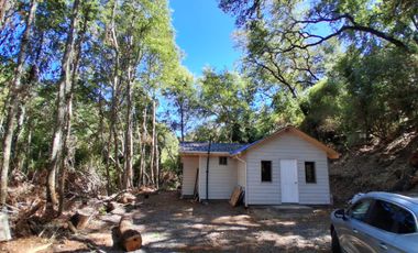 VEN 671 Se vende parcela con casa construida regularizada a 30 minutos de Concepción en Florida.