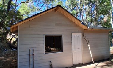 VEN 671 Se vende parcela con casa construida regularizada a 30 minutos de Concepción en Florida.