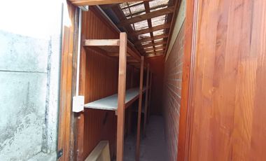 SE VENDE CASA JORGE KENRICK - VALPARAÍSO