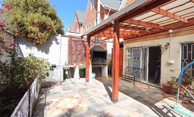 SE VENDE CASA JORGE KENRICK - VALPARAÍSO