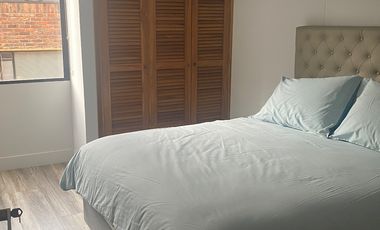 APTO AMOBLADO CEDRITOS