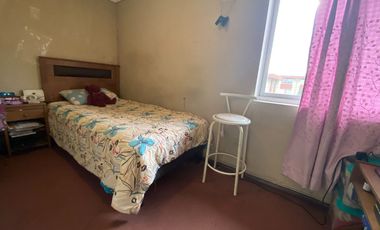 Venta Departamento Condominio Los Abedules 3 dormitorios 1 baño cocina independiente logia estacionamiento