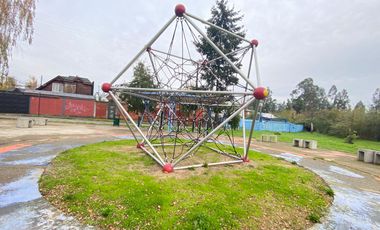 Venta Departamento Condominio Los Abedules 3 dormitorios 1 baño cocina independiente logia estacionamiento