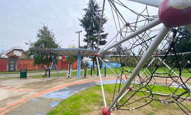 Venta Departamento Condominio Los Abedules 3 dormitorios 1 baño cocina independiente logia estacionamiento