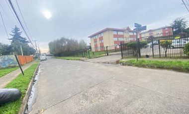 Venta Departamento Condominio Los Abedules 3 dormitorios 1 baño cocina independiente logia estacionamiento