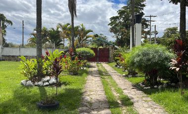 Venta de Finca en Chinauta, Cundinamarca | LAMARIA