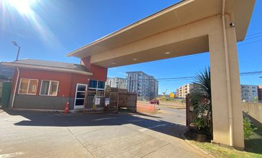 Excelente Oportunidad Venta Departamento en Condominio ALtos Lomas del Carmen 3 dormitorios 1 baño terraza estacionamiento consergeria