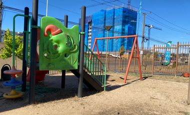 Excelente Oportunidad Venta Departamento en Condominio ALtos Lomas del Carmen 3 dormitorios 1 baño terraza estacionamiento consergeria