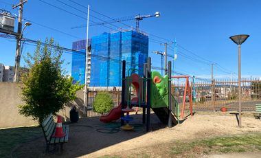 Excelente Oportunidad Venta Departamento en Condominio ALtos Lomas del Carmen 3 dormitorios 1 baño terraza estacionamiento consergeria