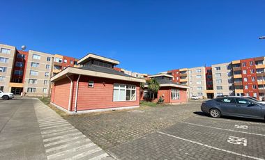 Excelente Oportunidad Venta Departamento en Condominio ALtos Lomas del Carmen 3 dormitorios 1 baño terraza estacionamiento consergeria