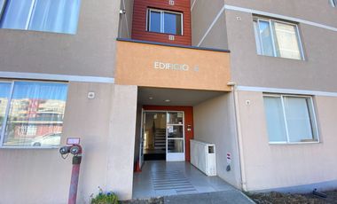 Excelente Oportunidad Venta Departamento en Condominio ALtos Lomas del Carmen 3 dormitorios 1 baño terraza estacionamiento consergeria