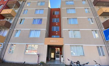 Excelente Oportunidad Venta Departamento en Condominio ALtos Lomas del Carmen 3 dormitorios 1 baño terraza estacionamiento consergeria