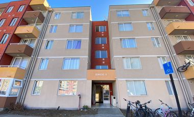 Excelente Oportunidad Venta Departamento en Condominio ALtos Lomas del Carmen 3 dormitorios 1 baño terraza estacionamiento consergeria