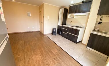 Excelente Oportunidad Venta Departamento en Condominio ALtos Lomas del Carmen 3 dormitorios 1 baño terraza estacionamiento consergeria