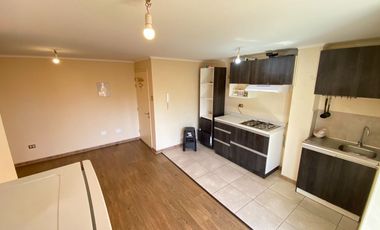 Excelente Oportunidad Venta Departamento en Condominio ALtos Lomas del Carmen 3 dormitorios 1 baño terraza estacionamiento consergeria