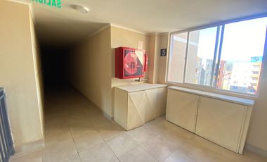 Excelente Oportunidad Venta Departamento en Condominio ALtos Lomas del Carmen 3 dormitorios 1 baño terraza estacionamiento consergeria