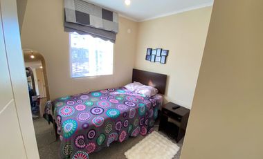 Excelente Oportunidad Venta Departamento en Condominio ALtos Lomas del Carmen 3 dormitorios 1 baño terraza estacionamiento consergeria