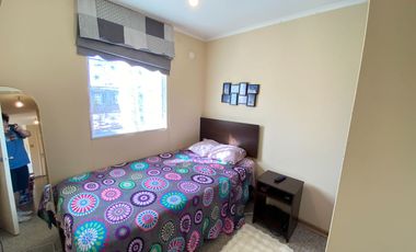 Excelente Oportunidad Venta Departamento en Condominio ALtos Lomas del Carmen 3 dormitorios 1 baño terraza estacionamiento consergeria