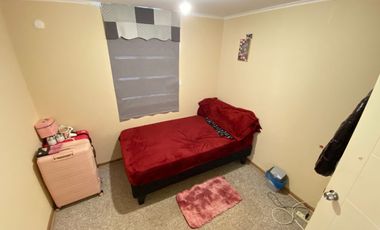 Excelente Oportunidad Venta Departamento en Condominio ALtos Lomas del Carmen 3 dormitorios 1 baño terraza estacionamiento consergeria