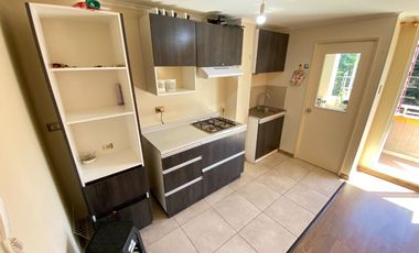 Excelente Oportunidad Venta Departamento en Condominio ALtos Lomas del Carmen 3 dormitorios 1 baño terraza estacionamiento consergeria