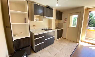 Excelente Oportunidad Venta Departamento en Condominio ALtos Lomas del Carmen 3 dormitorios 1 baño terraza estacionamiento consergeria