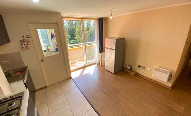 Excelente Oportunidad Venta Departamento en Condominio ALtos Lomas del Carmen 3 dormitorios 1 baño terraza estacionamiento consergeria