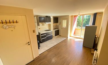 Excelente Oportunidad Venta Departamento en Condominio ALtos Lomas del Carmen 3 dormitorios 1 baño terraza estacionamiento consergeria