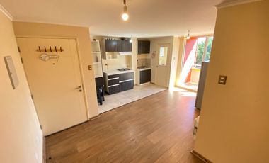 Excelente Oportunidad Venta Departamento en Condominio ALtos Lomas del Carmen 3 dormitorios 1 baño terraza estacionamiento consergeria