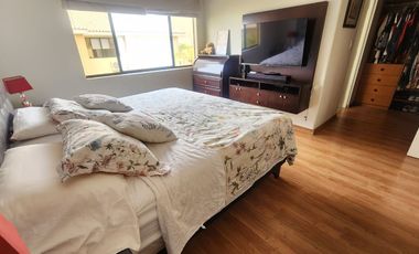 Acogedora Casa de 2 Pisos en Condominio Residencial Sol de La Molina