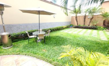 Acogedora Casa de 2 Pisos en Condominio Residencial Sol de La Molina