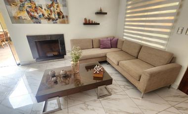 Acogedora Casa de 2 Pisos en Condominio Residencial Sol de La Molina