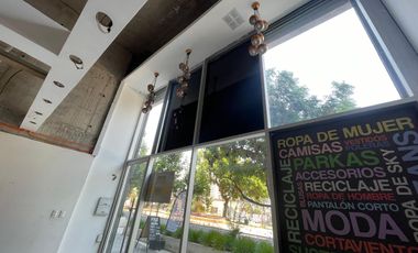 ARRIENDO Local comercial de 353,55 m2, Parque de la Infancia, Recoleta