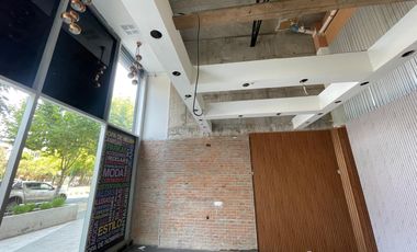 ARRIENDO Local comercial de 353,55 m2, Parque de la Infancia, Recoleta