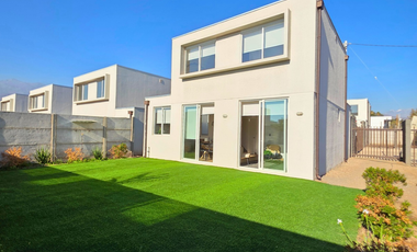 Venta Casa DFL2 Modelo Terra San Esteban - Castro & Tagle