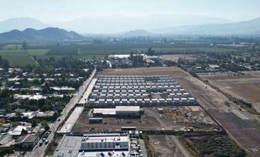 Venta Casa DFL2 Modelo Terra San Esteban - Castro & Tagle